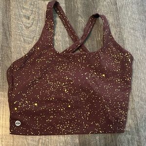 LIKE NEW Senita Harmony Crop Top